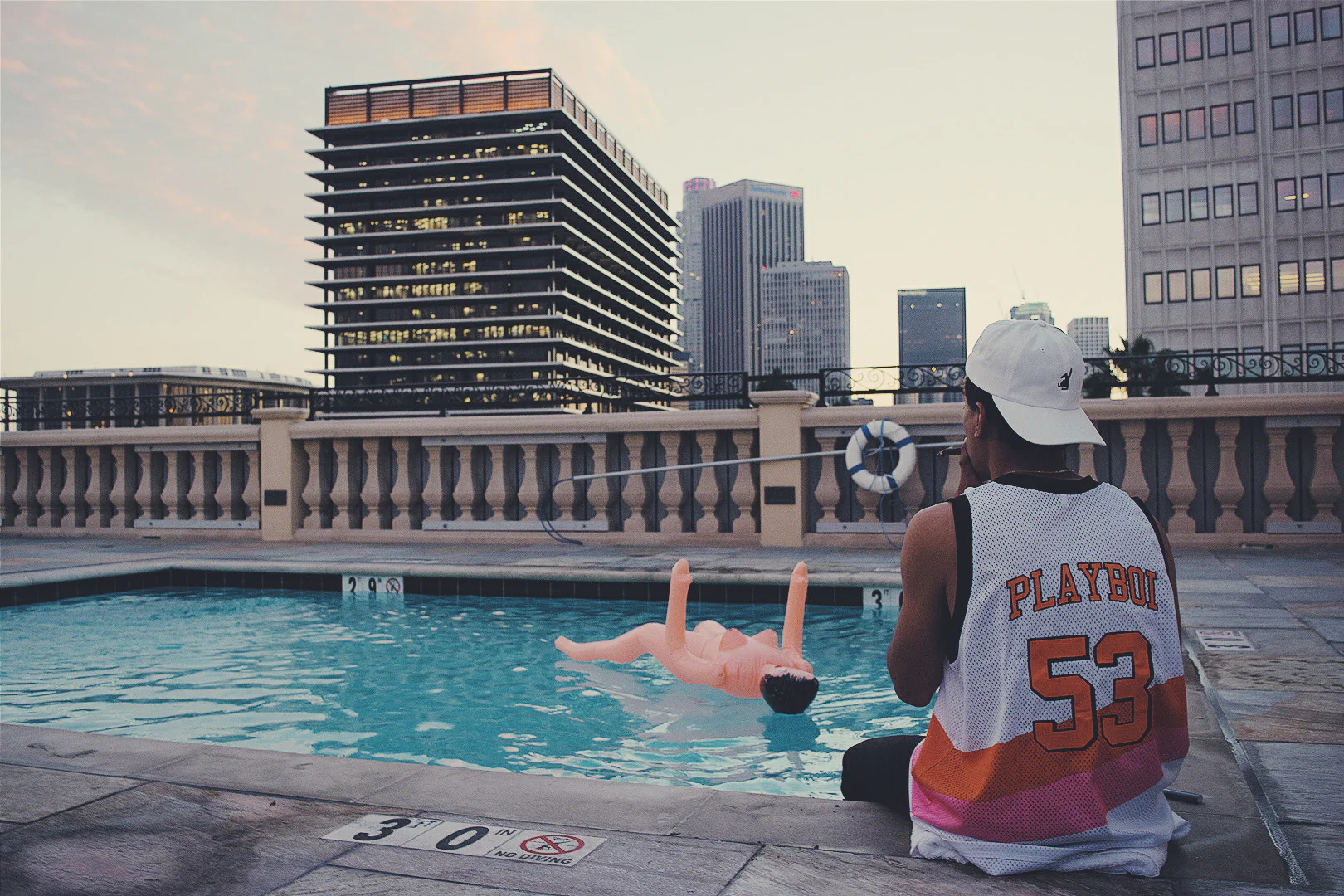 PLAYBOI BASKETBALL JERSEY - Image 5