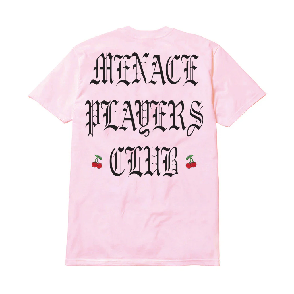 PLAYERS CLUB T-SHIRT