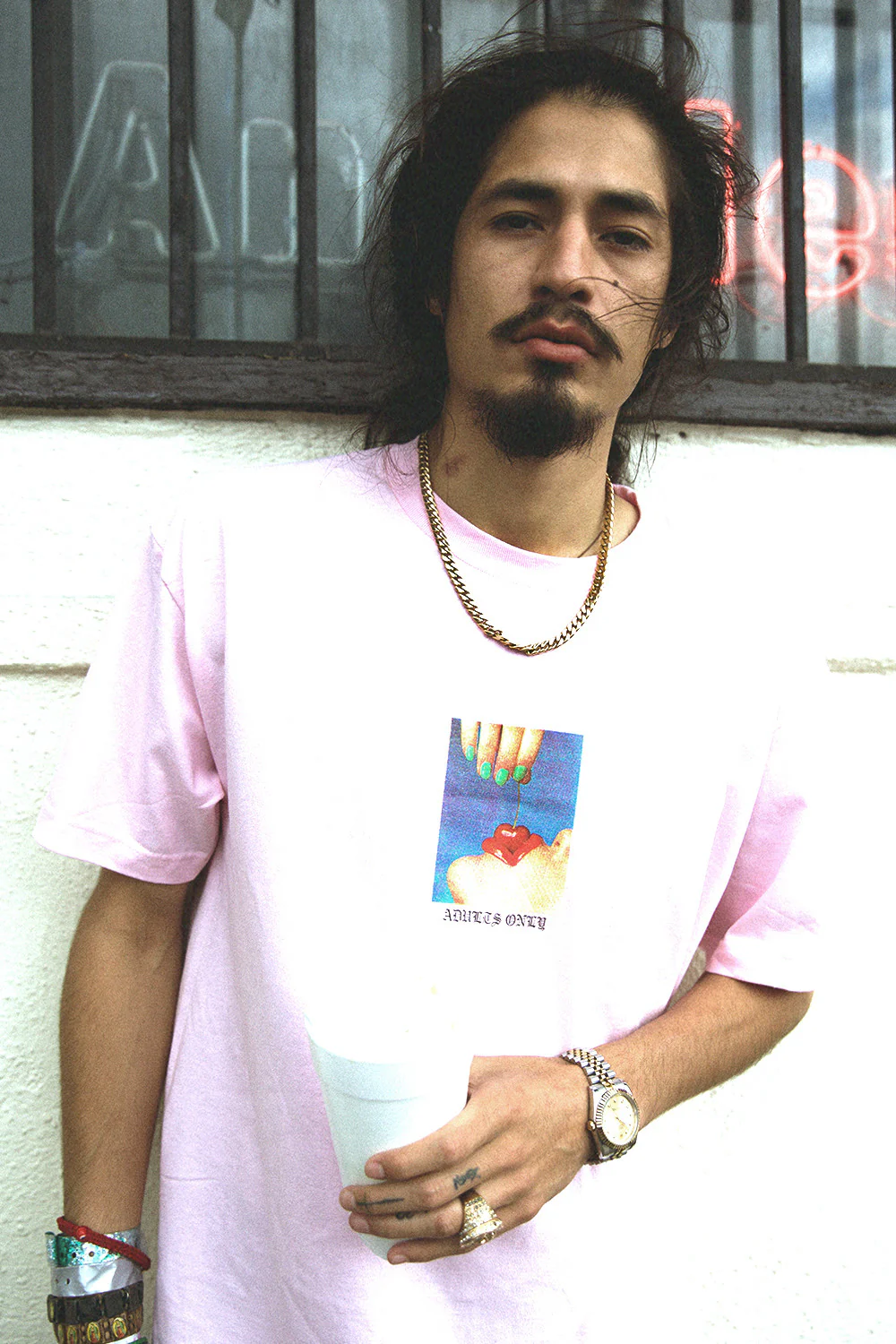 PLAYERS CLUB T-SHIRT - Image 3