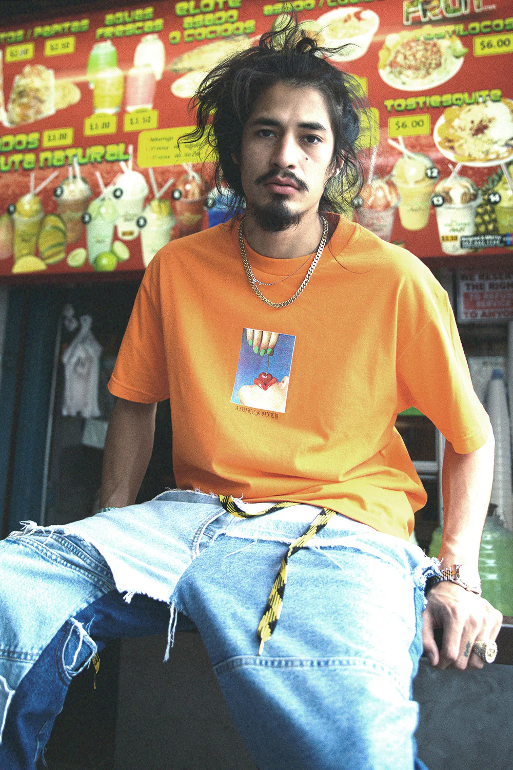 PLAYERS CLUB T-SHIRT - Image 5
