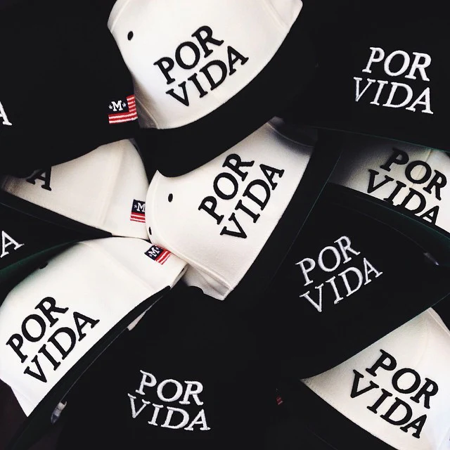 POR VIDA CAP - Image 7