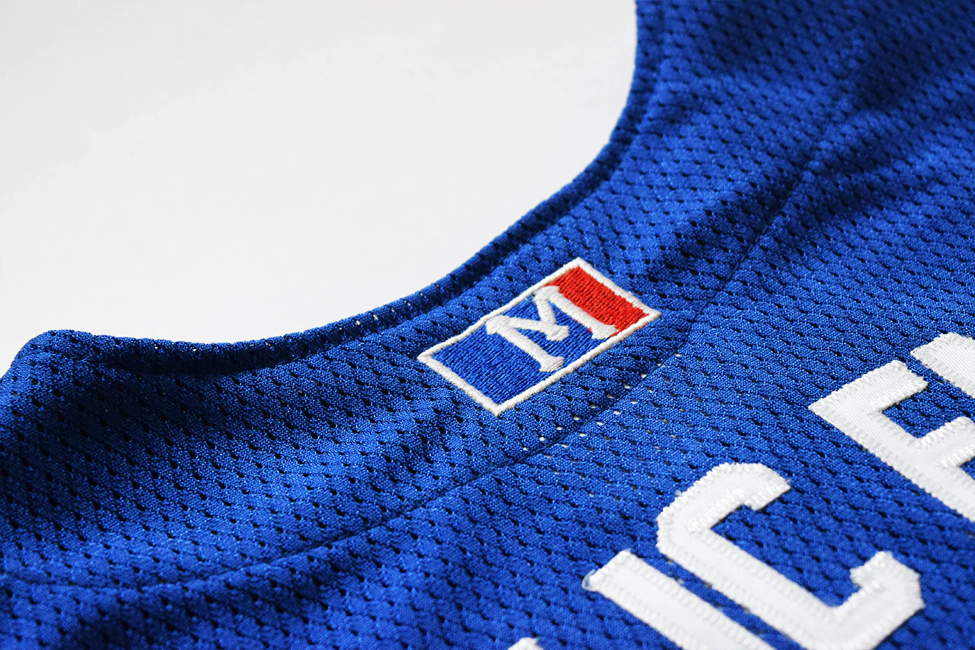 PUBLIC ENEMY BASEBALL JERSEY - Image 5
