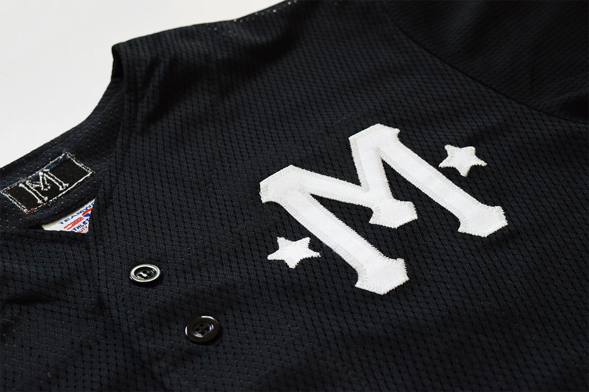 PUBLIC ENEMY BASEBALL JERSEY - Image 4