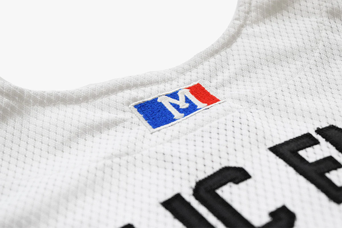 PUBLIC ENEMY BASEBALL JERSEY - Image 3