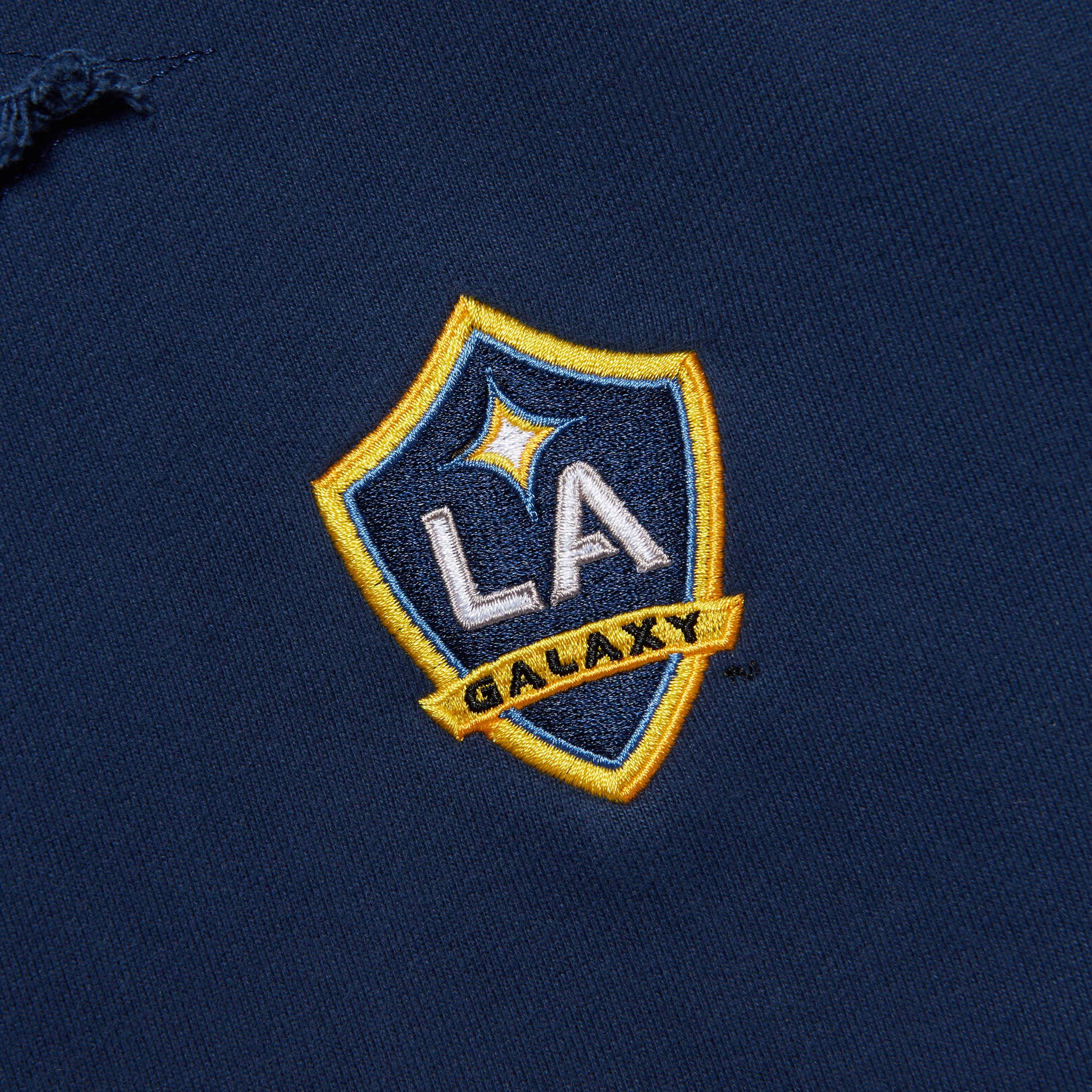 GALAXY QUASAR DISTRESSED PATCH HOODIE - Image 4