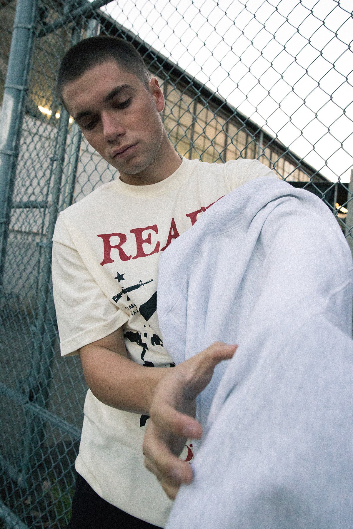 READY FOR WAR T-SHIRT - Image 4