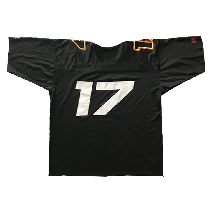 OVERSIZED REAPERS MESH FOOTBALL JERSEY - Image 2