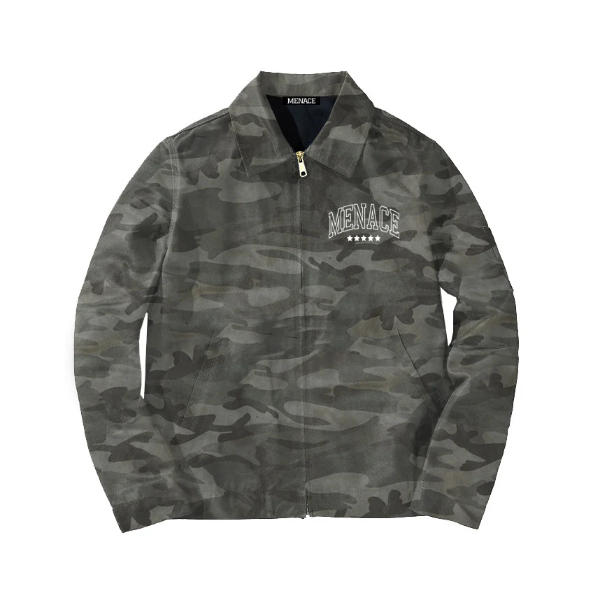 MENACE RECRUITMENT WORK JACKET - Image 2