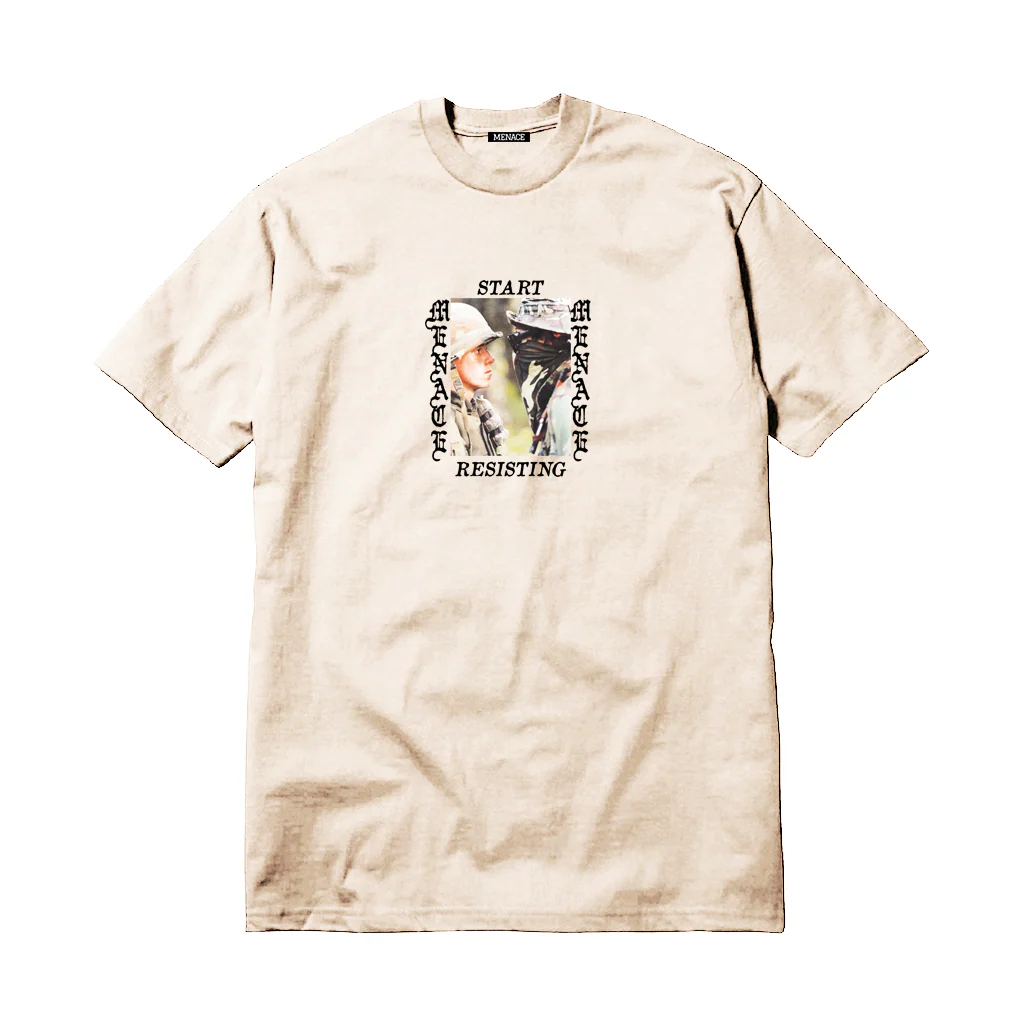 RESISTANCE T-SHIRT