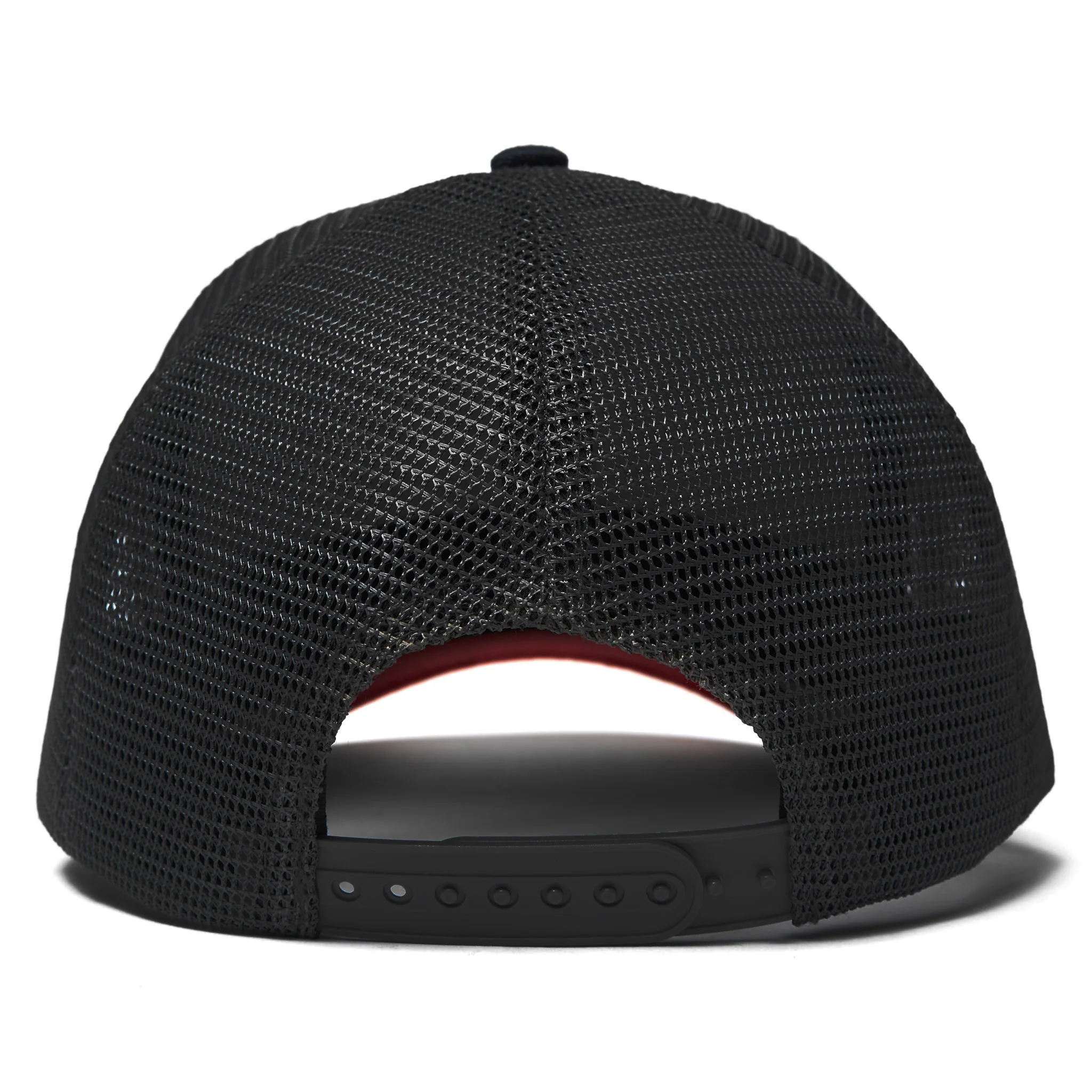 RHINESTONE TRUCKER CAP - Image 2