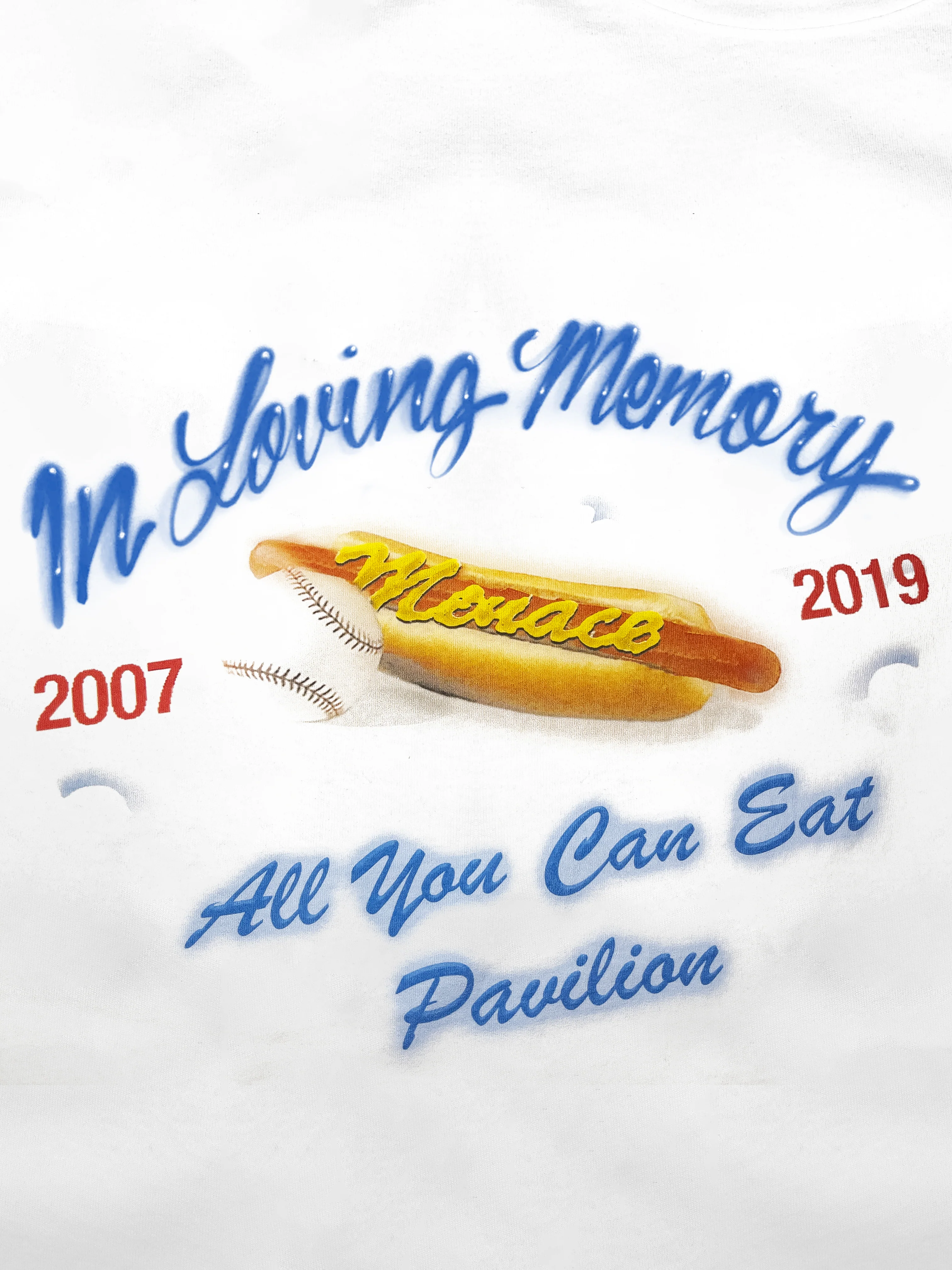 RIP AYCE PAVILION T-SHIRT - Image 3