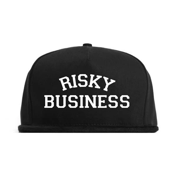 RISKY BUSINESS CAP