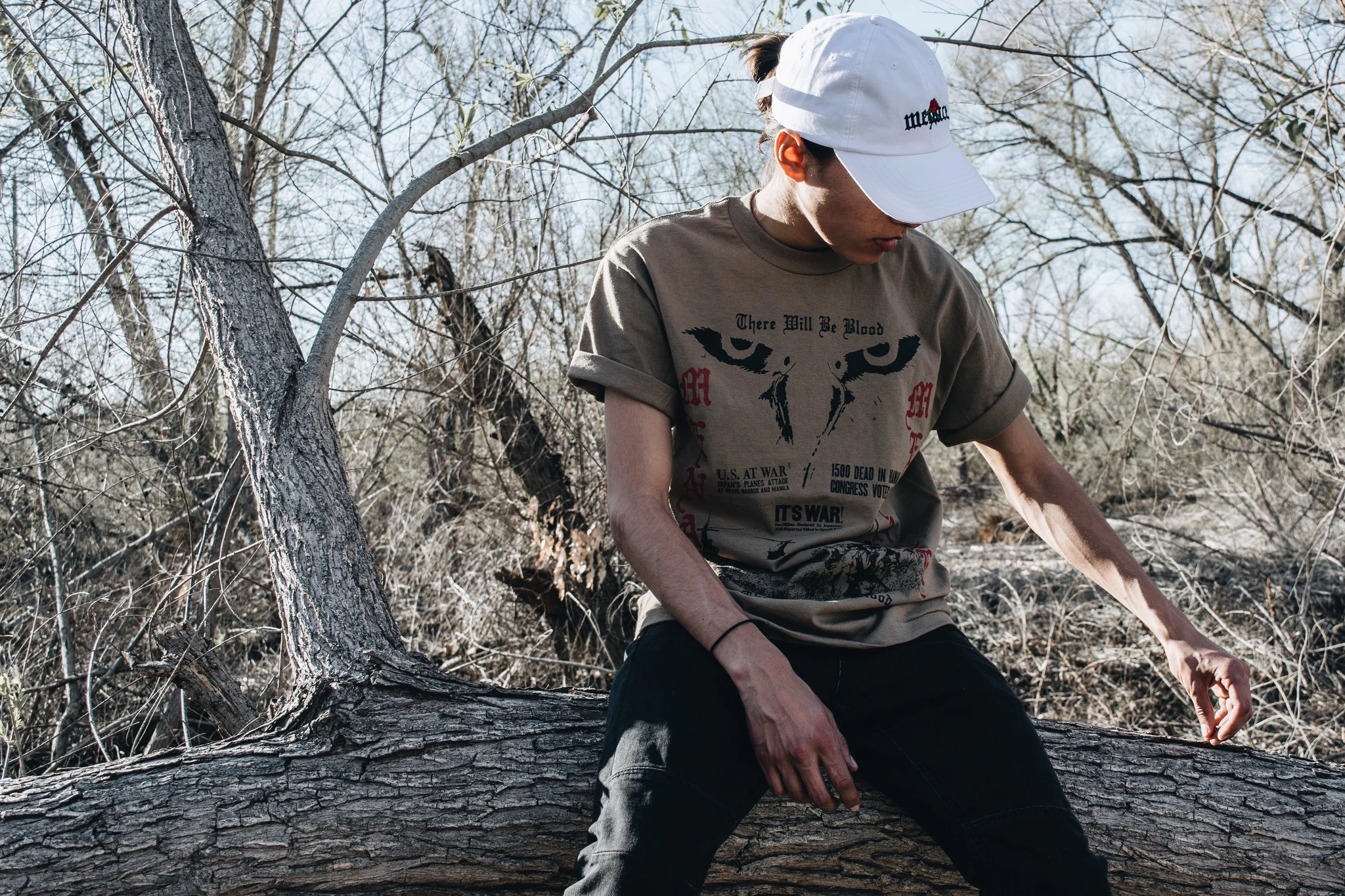 ROSE CAP - Image 5