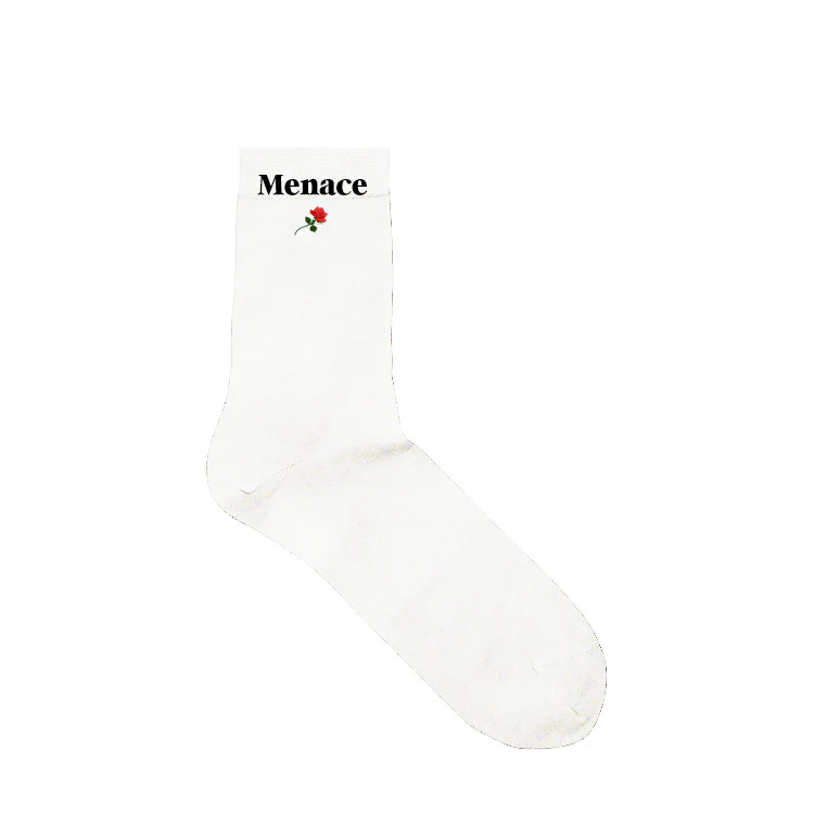 ROSE SOCKS (3 PACK)