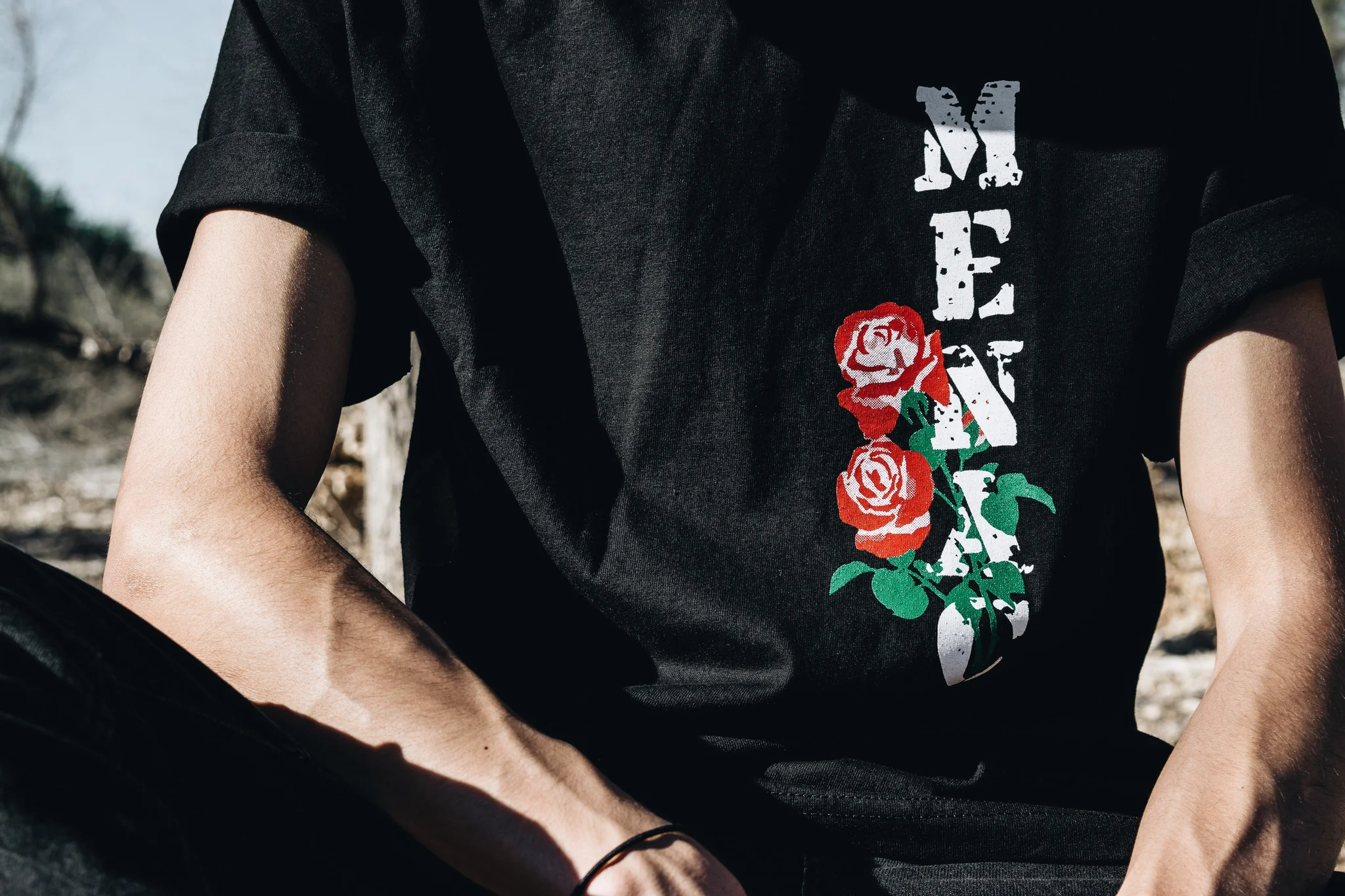 ROSES T-SHIRT - Image 4