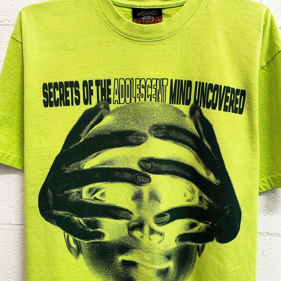 SECRETS UNLOCKED T-SHIRT - Image 2