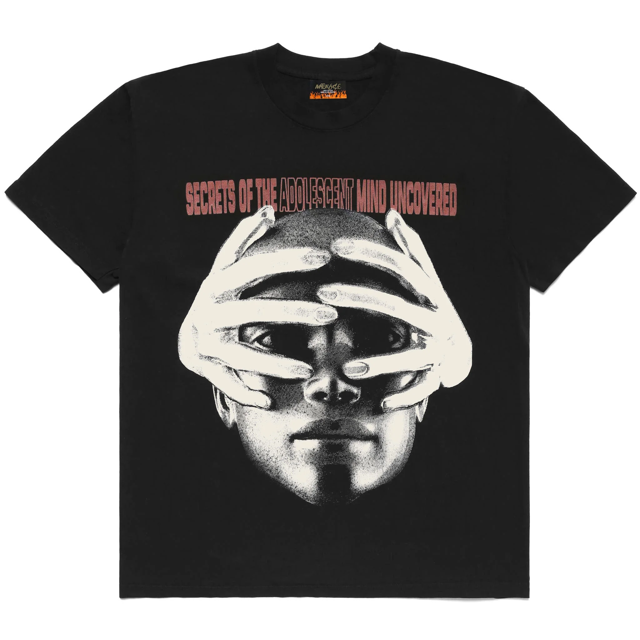 SECRETS UNLOCKED T-SHIRT
