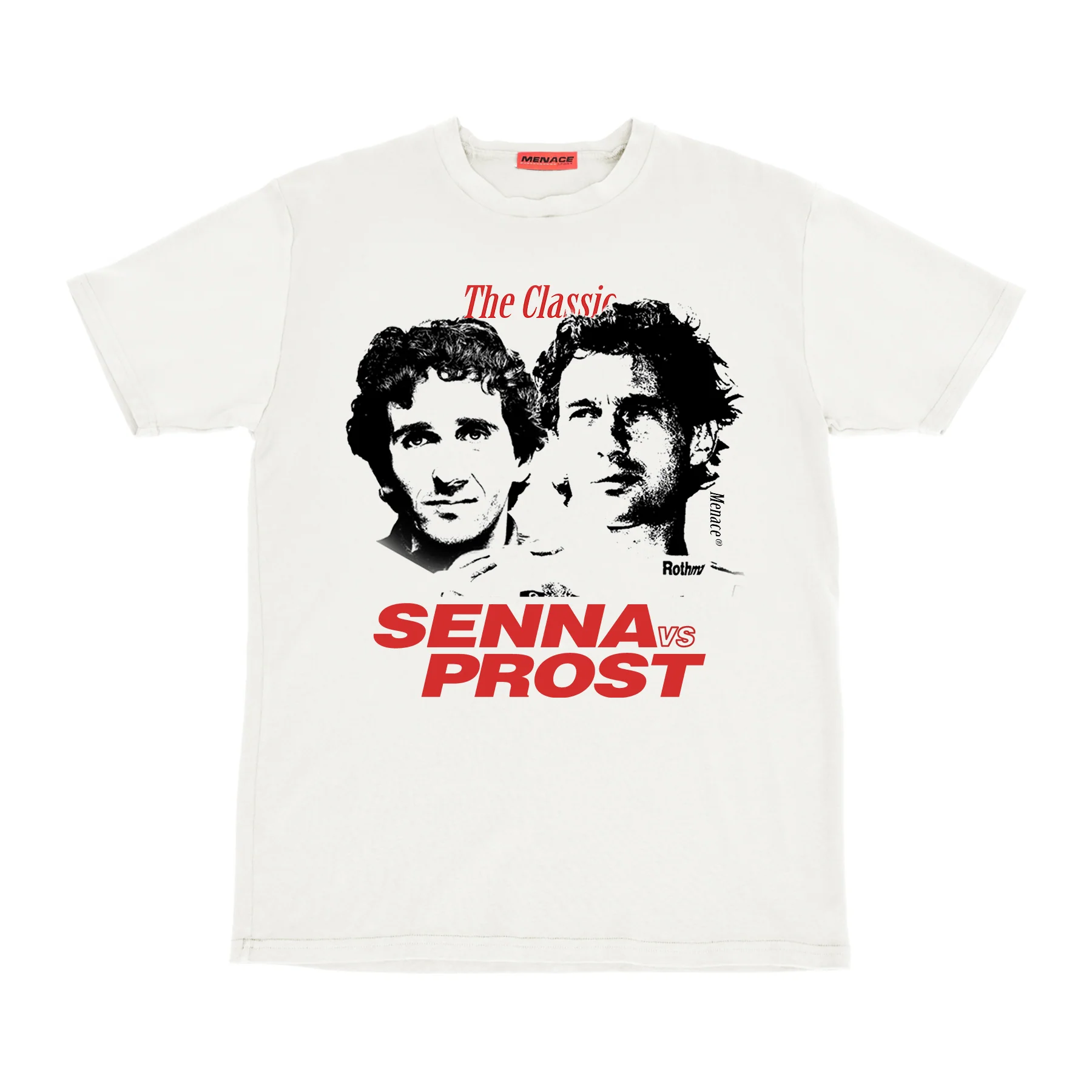 SENNA-PROST T-SHIRT