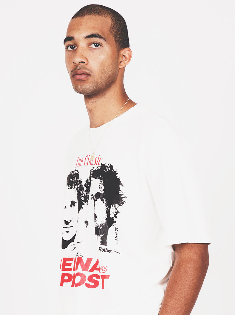 SENNA-PROST T-SHIRT - Image 3