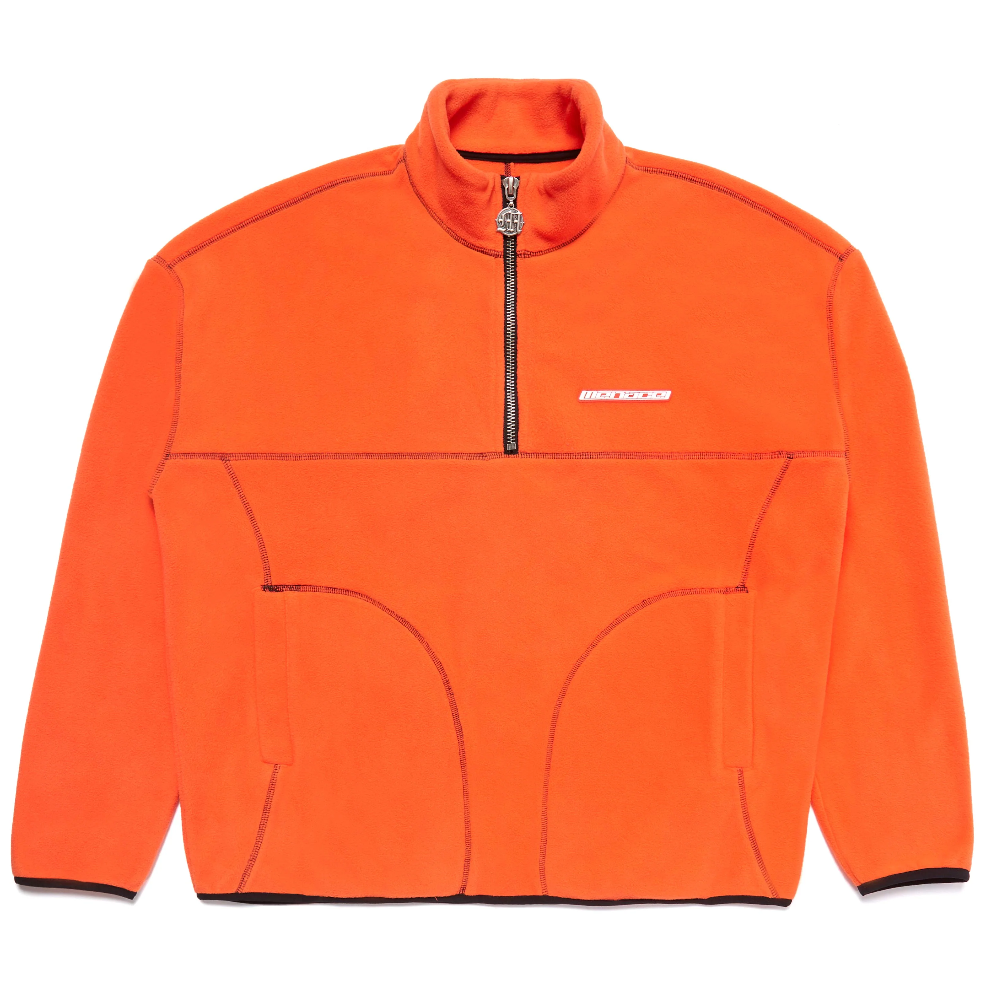 HAZARD FLEECE HALF-ZIP - Image 2