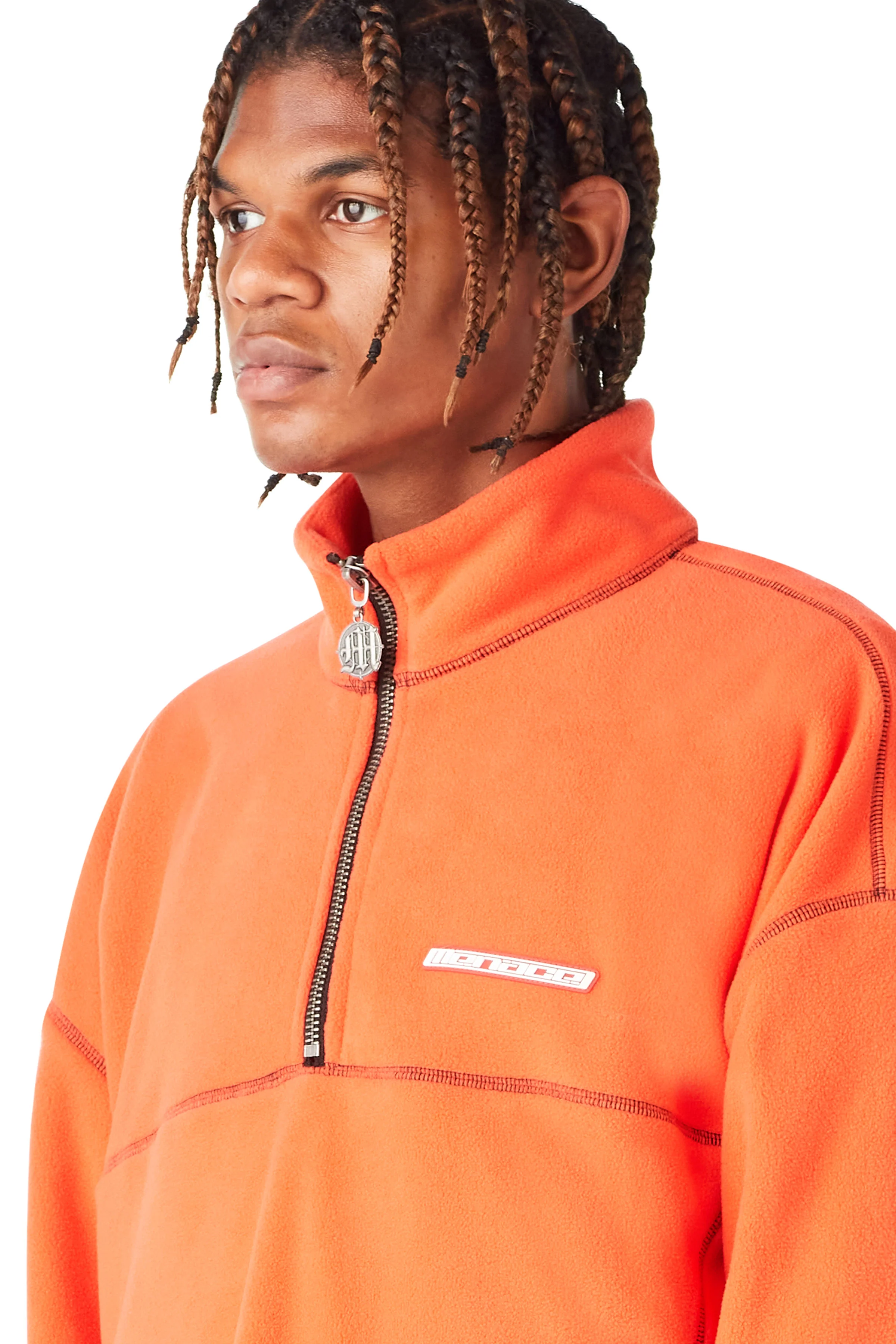 HAZARD FLEECE HALF-ZIP - Image 5