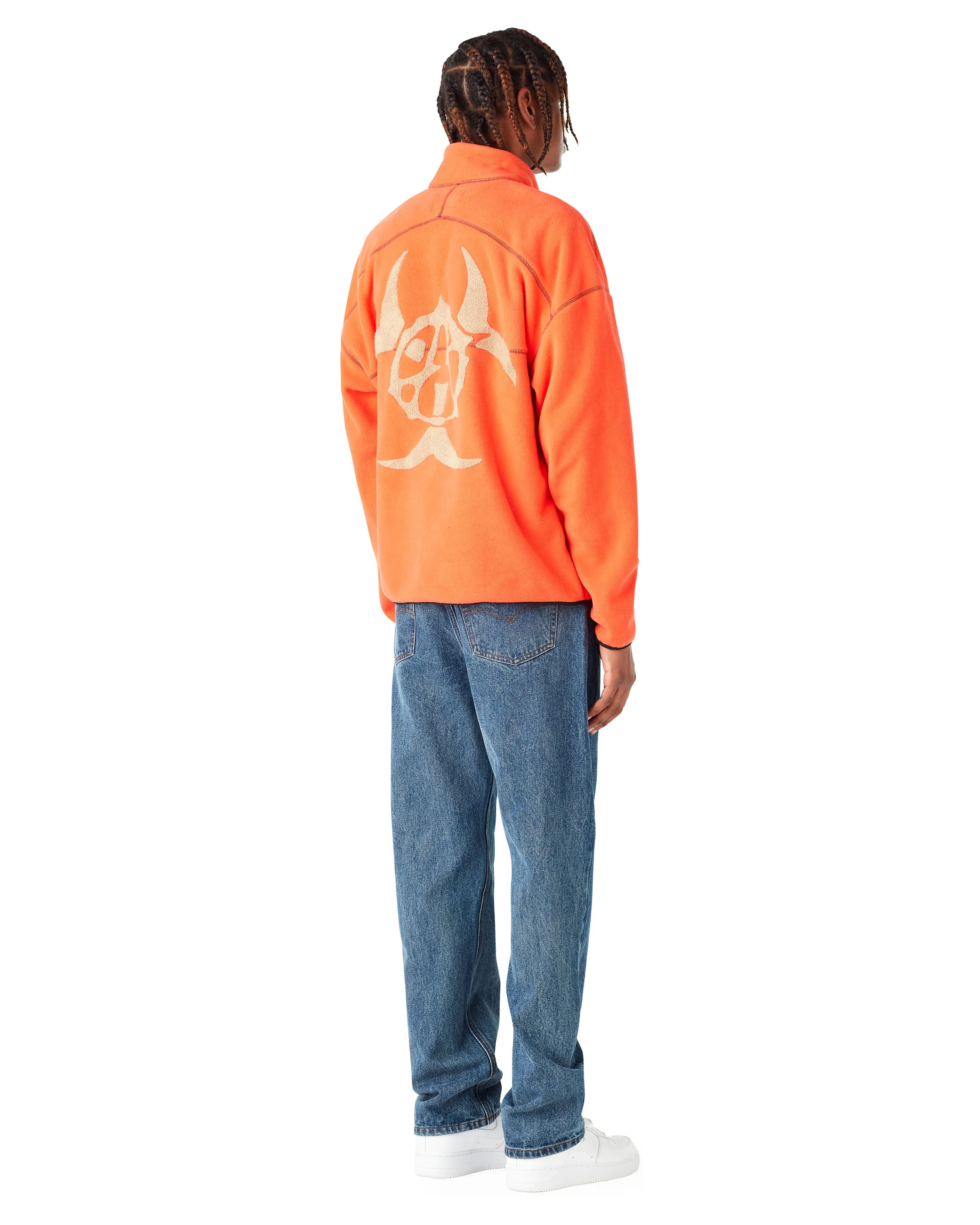 HAZARD FLEECE HALF-ZIP - Image 7