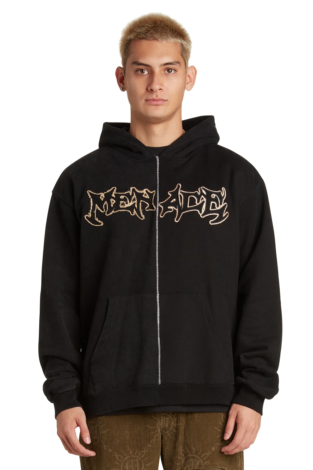 SPLIT WASH HOODIE - Image 3
