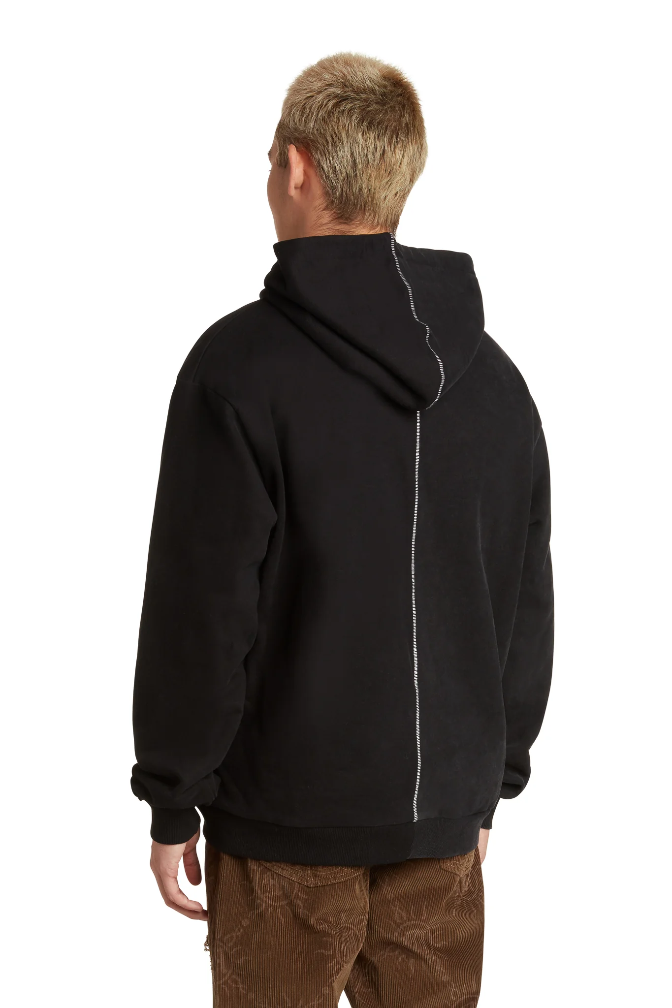 SPLIT WASH HOODIE - Image 5
