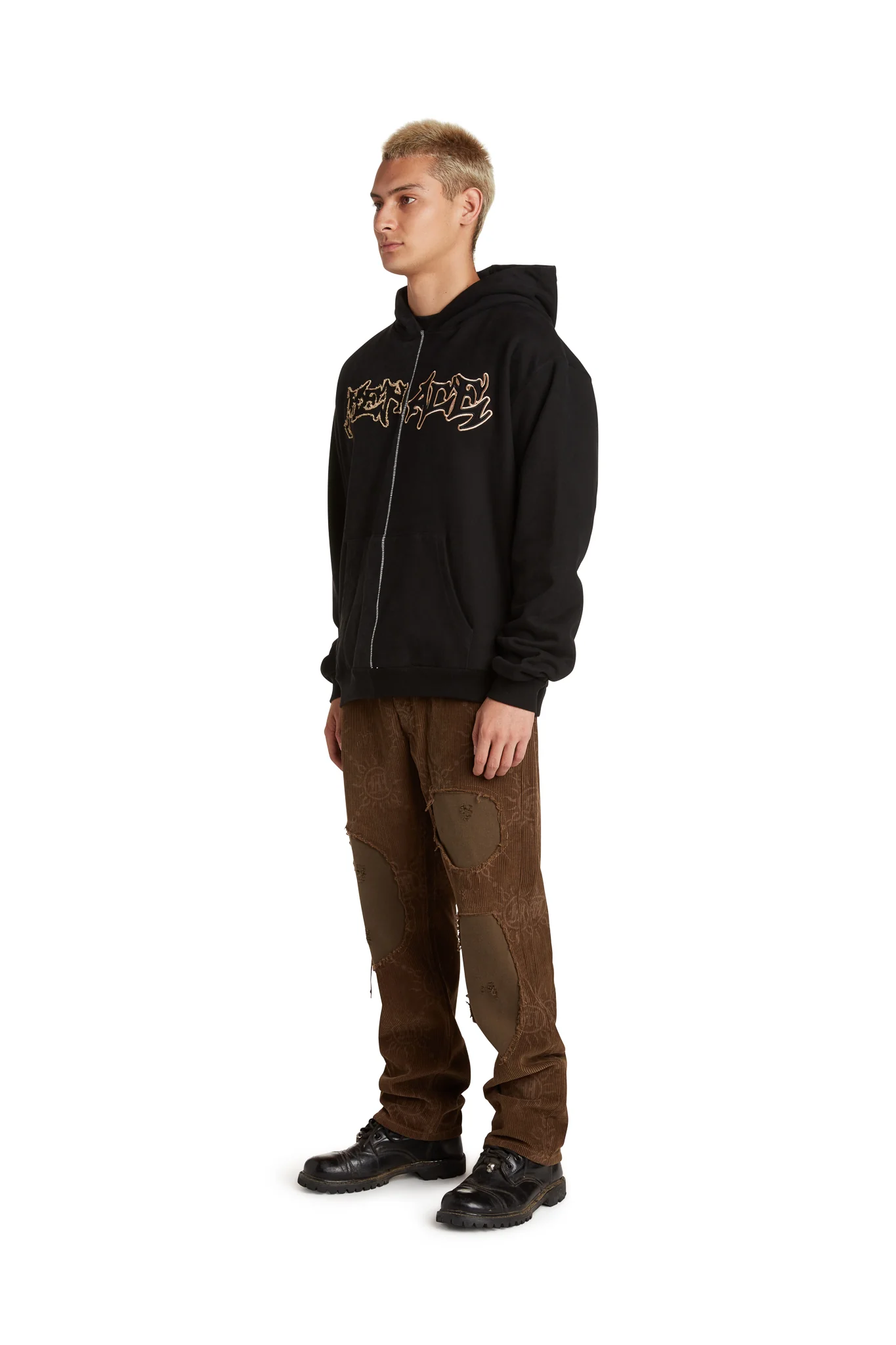 SPLIT WASH HOODIE - Image 6