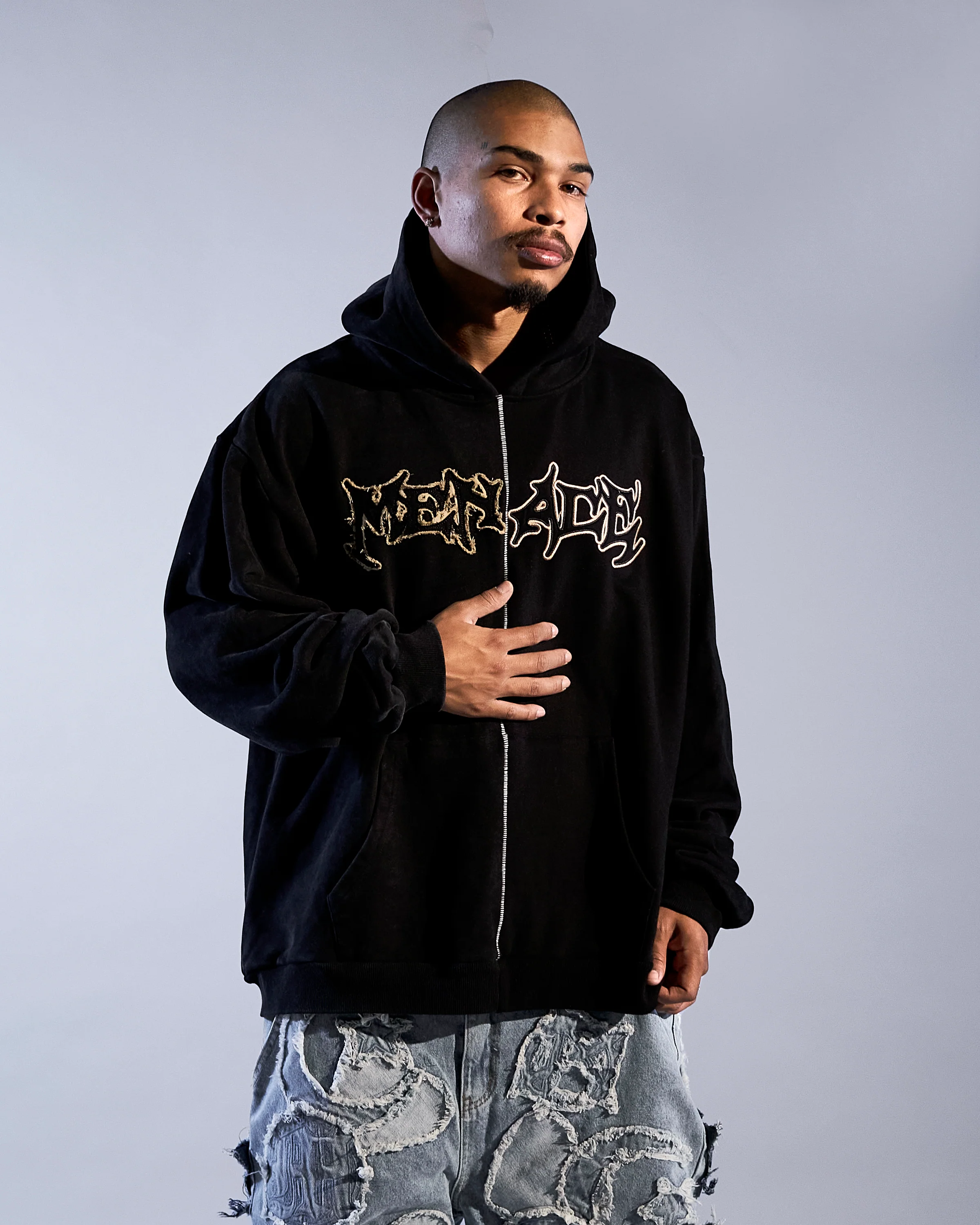 SPLIT WASH HOODIE - Image 7