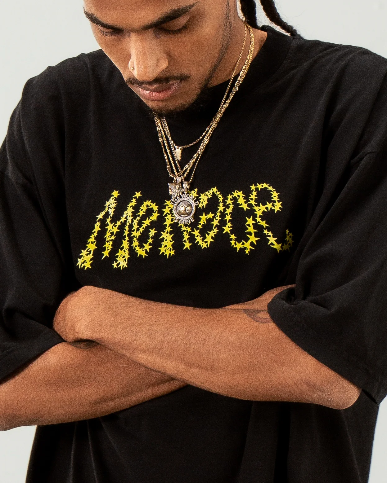 STAR LOGO SHIRT - Image 2