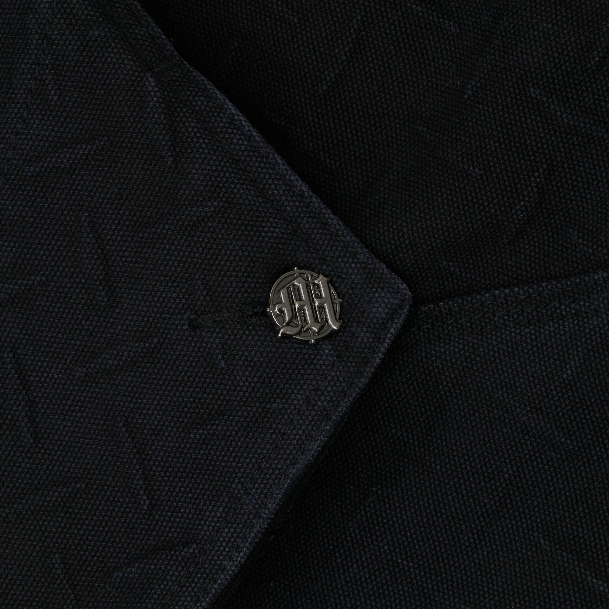 STEEL EMBOSSED HEAVYWEIGHT WORK JACKET - Image 6