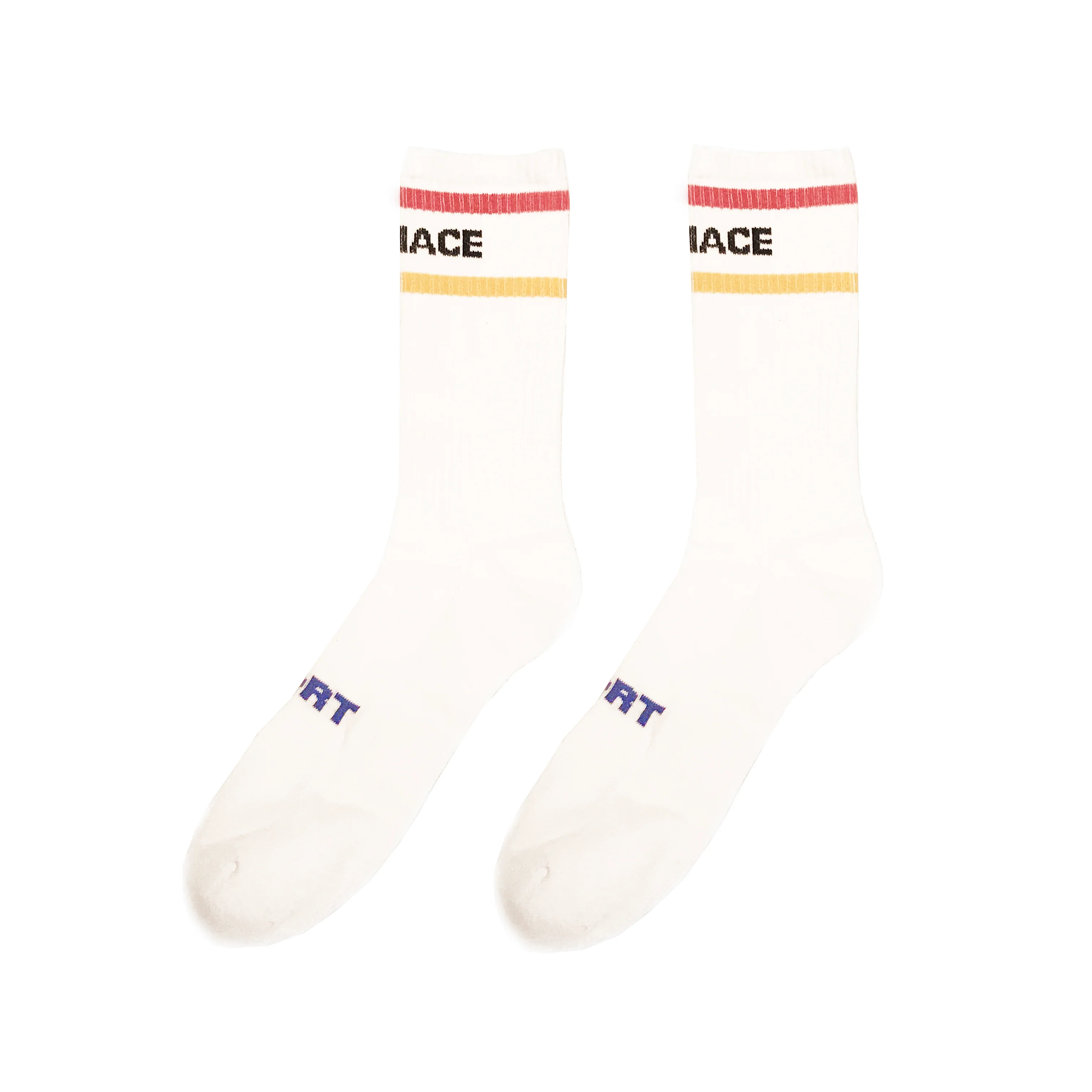 STRIPED SOCKS (4 PACK)