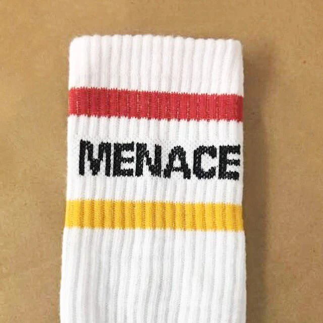 STRIPED SOCKS (4 PACK) - Image 2