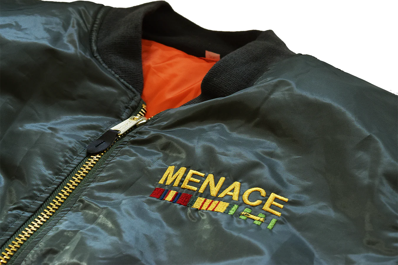 STREET VETERAN BOMBER JACKET - Image 3