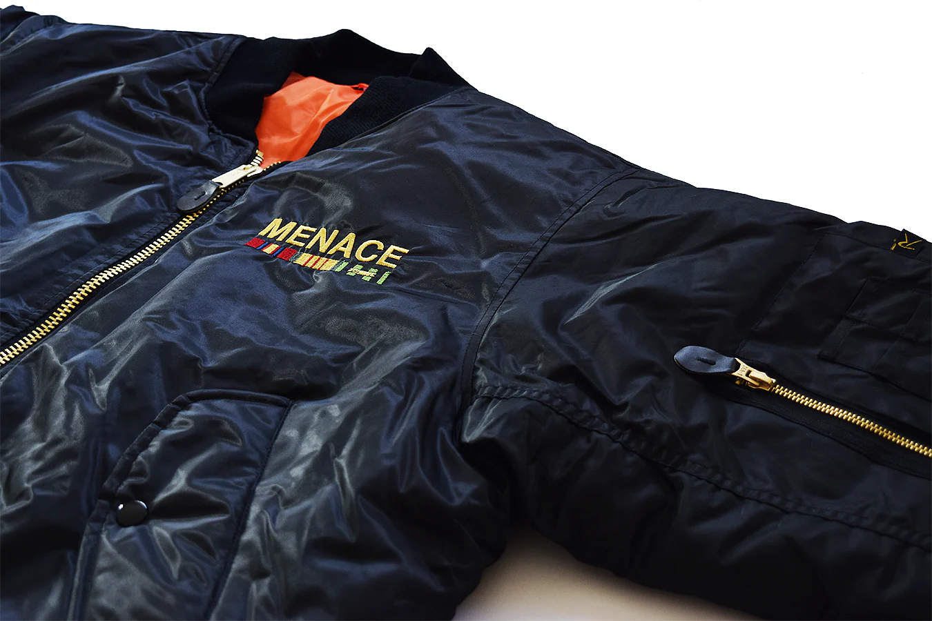 STREET VETERAN BOMBER JACKET - Image 4