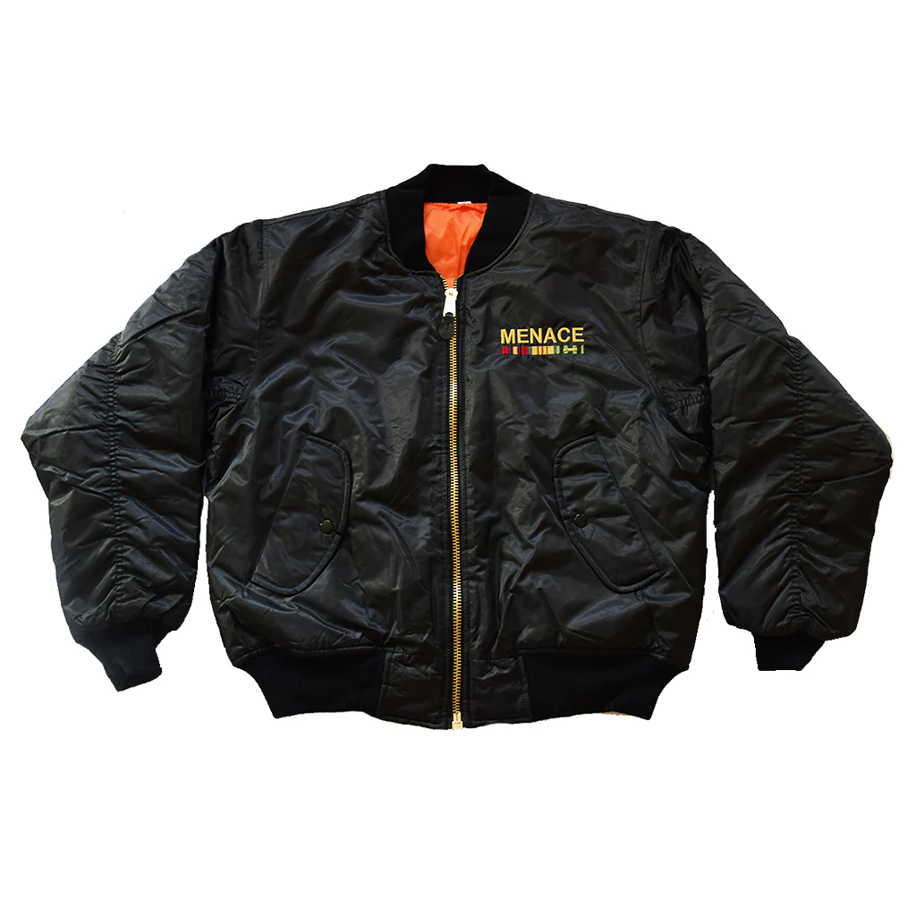 STREET VETERAN BOMBER JACKET - Image 2