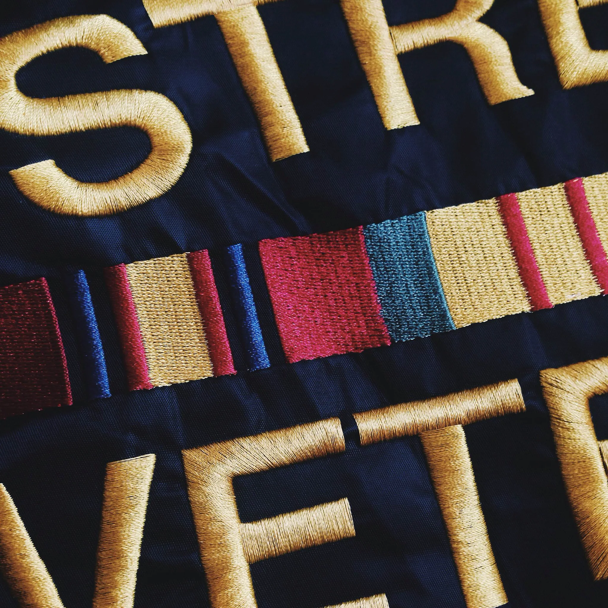 STREET VETERAN BOMBER JACKET - Image 9