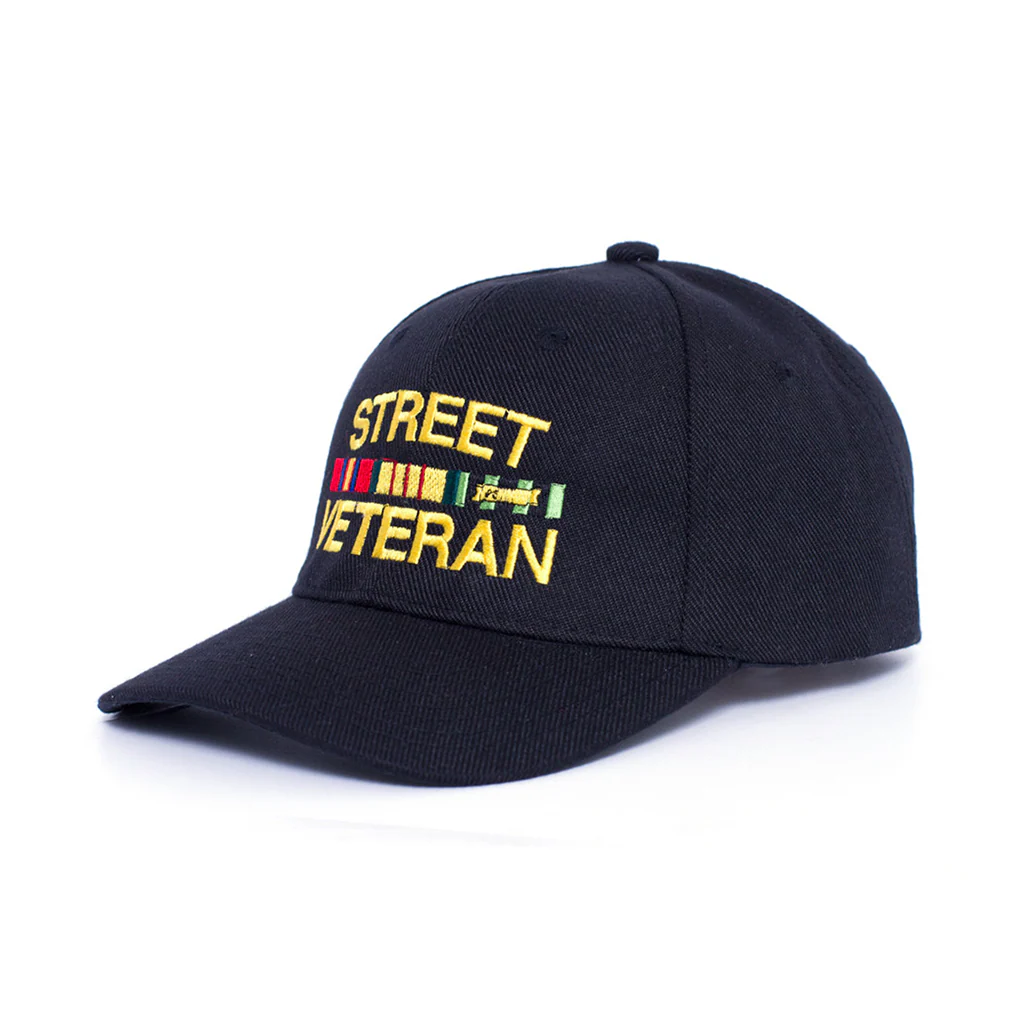 STREET VETERAN CAP