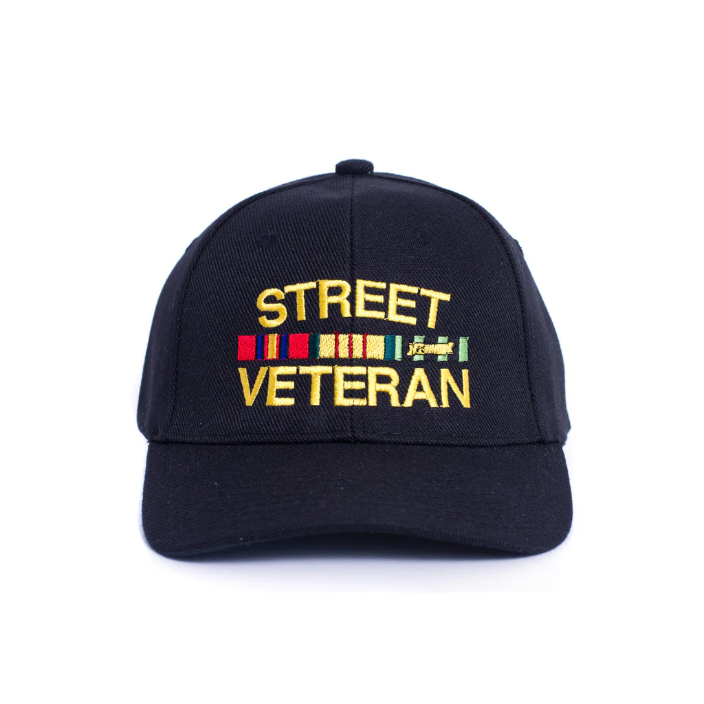 STREET VETERAN CAP - Image 2