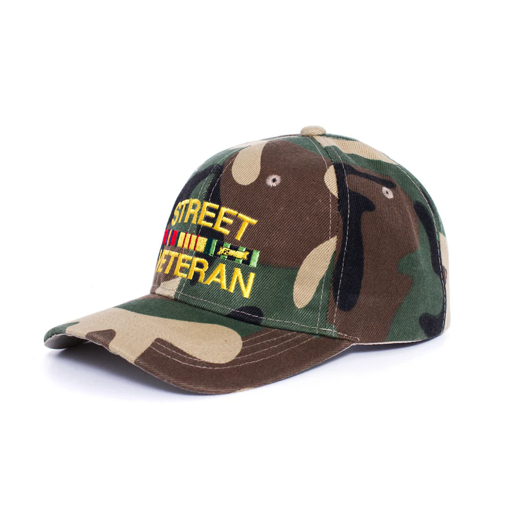 STREET VETERAN CAP