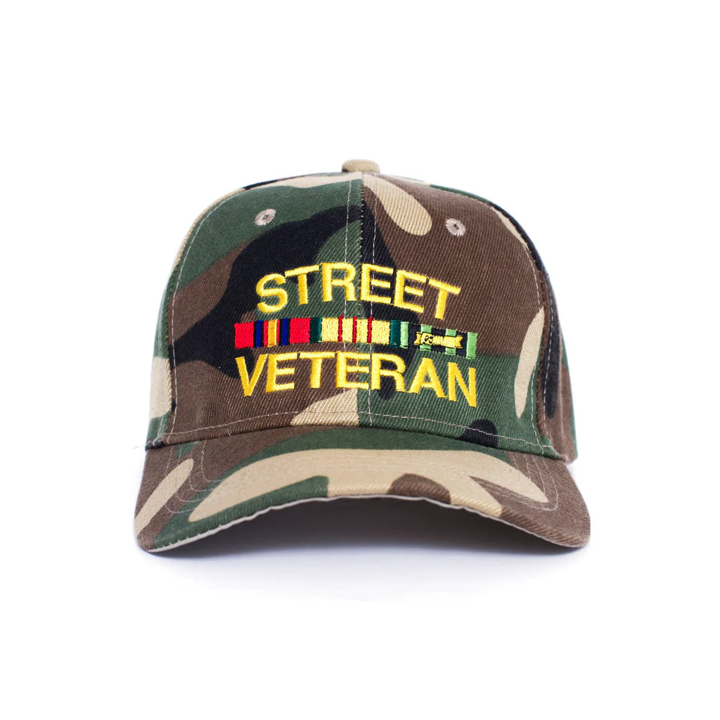 STREET VETERAN CAP - Image 2