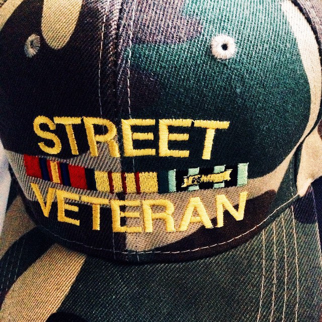 STREET VETERAN CAP - Image 4