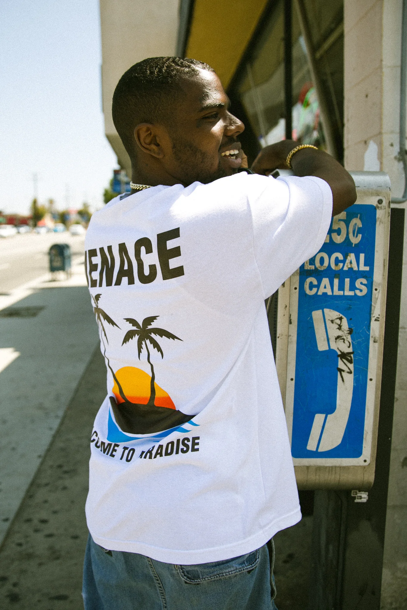 SUMMER THING T-SHIRT - Image 7