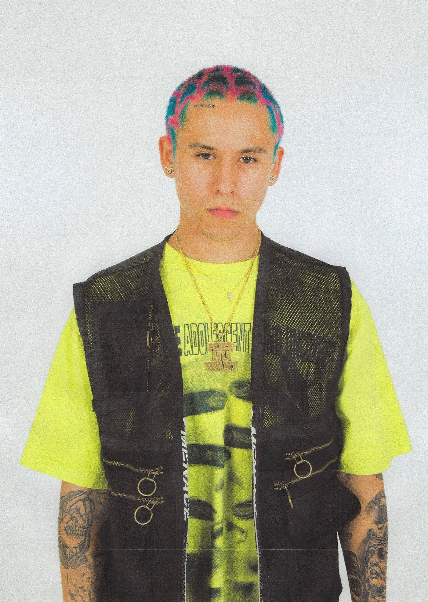 TACTICAL VEST - Image 4