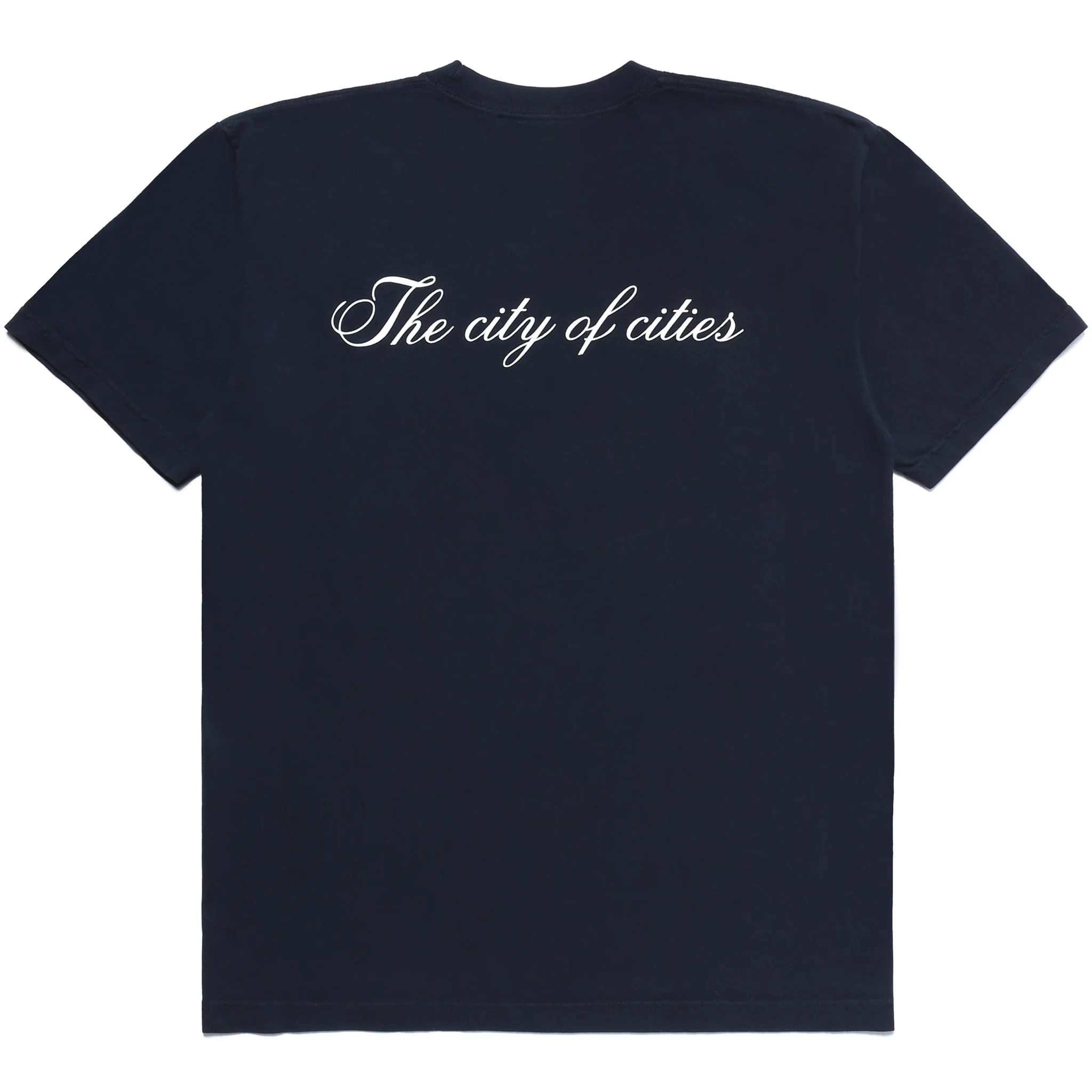 THE CITY OF CITIES T-SHIRT - Image 2