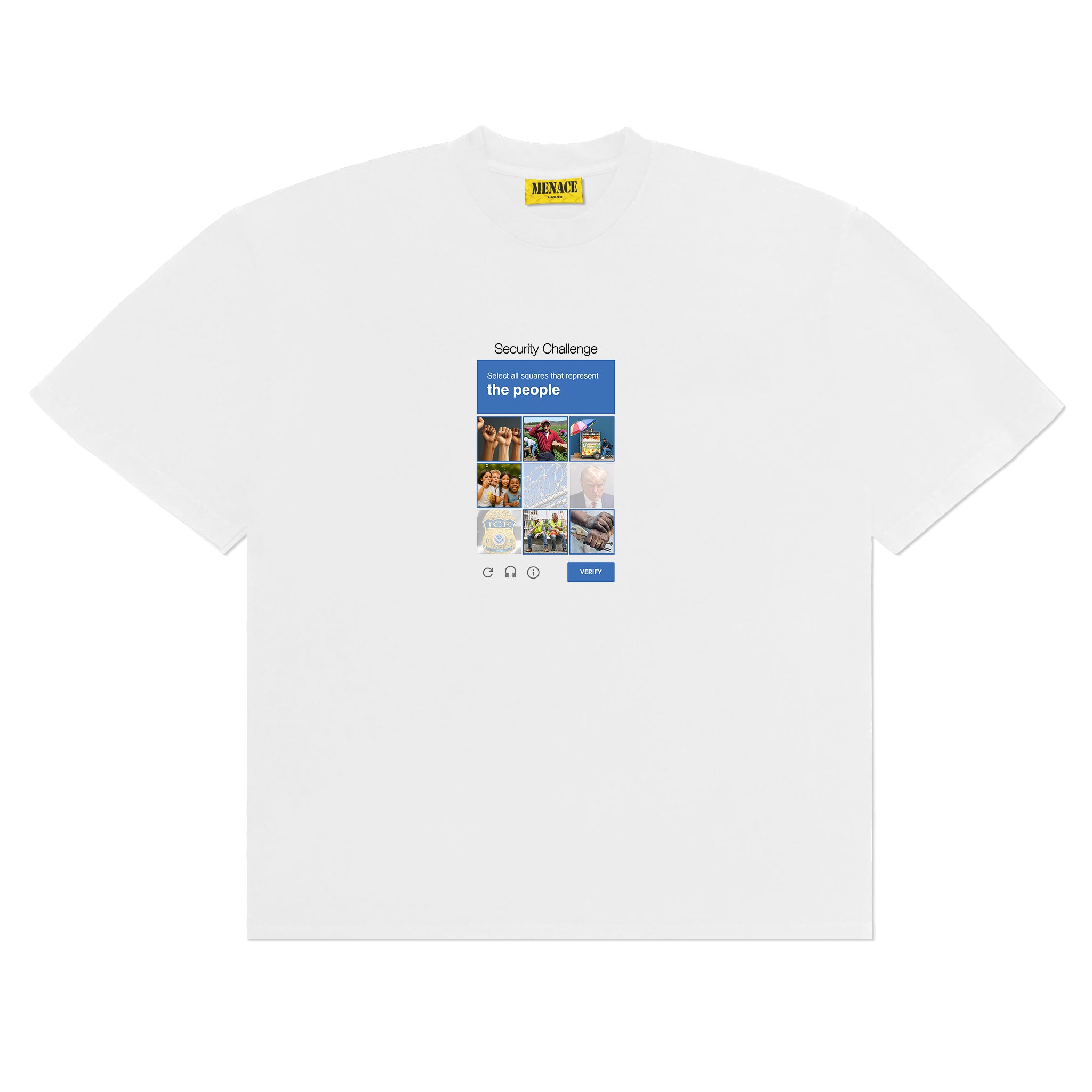 THE PEOPLE T-SHIRT