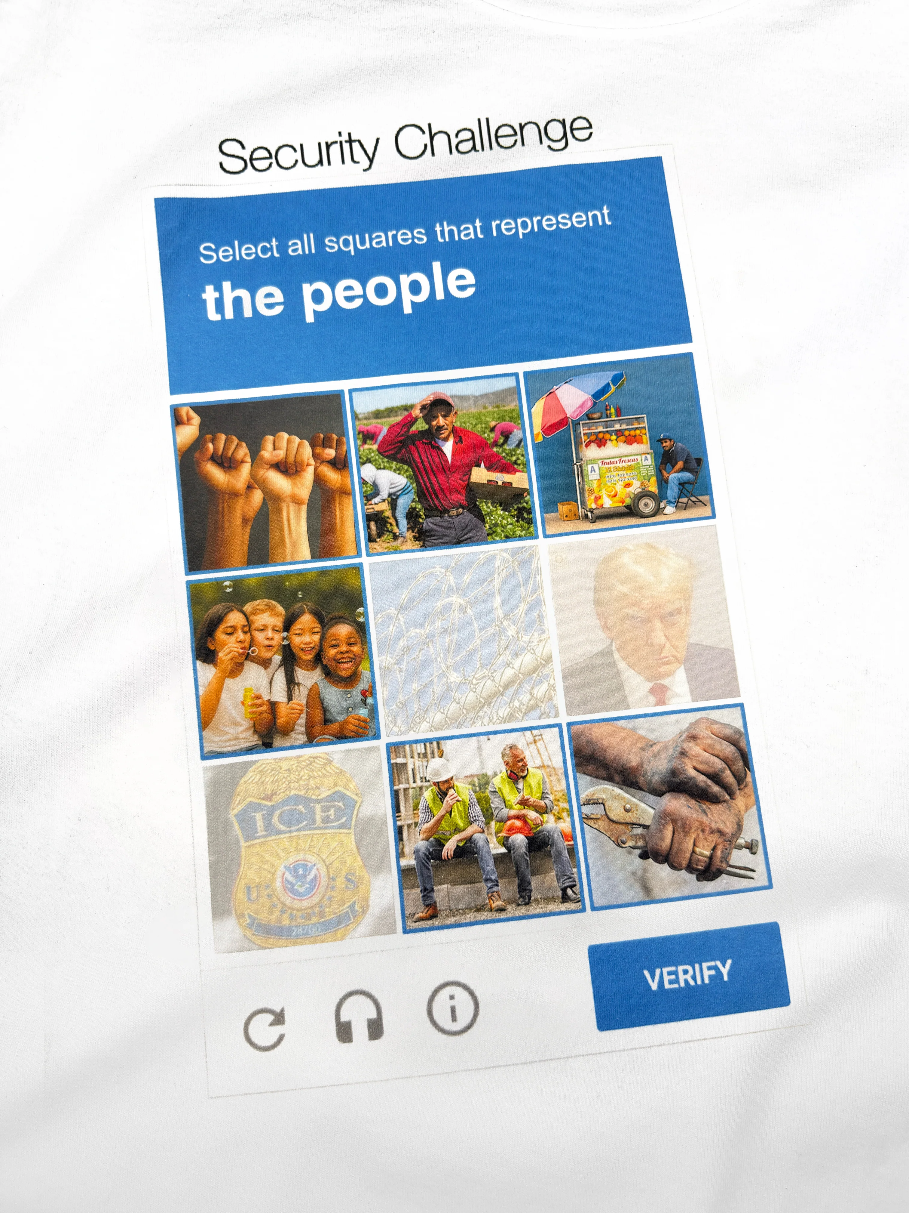 THE PEOPLE T-SHIRT - Image 3