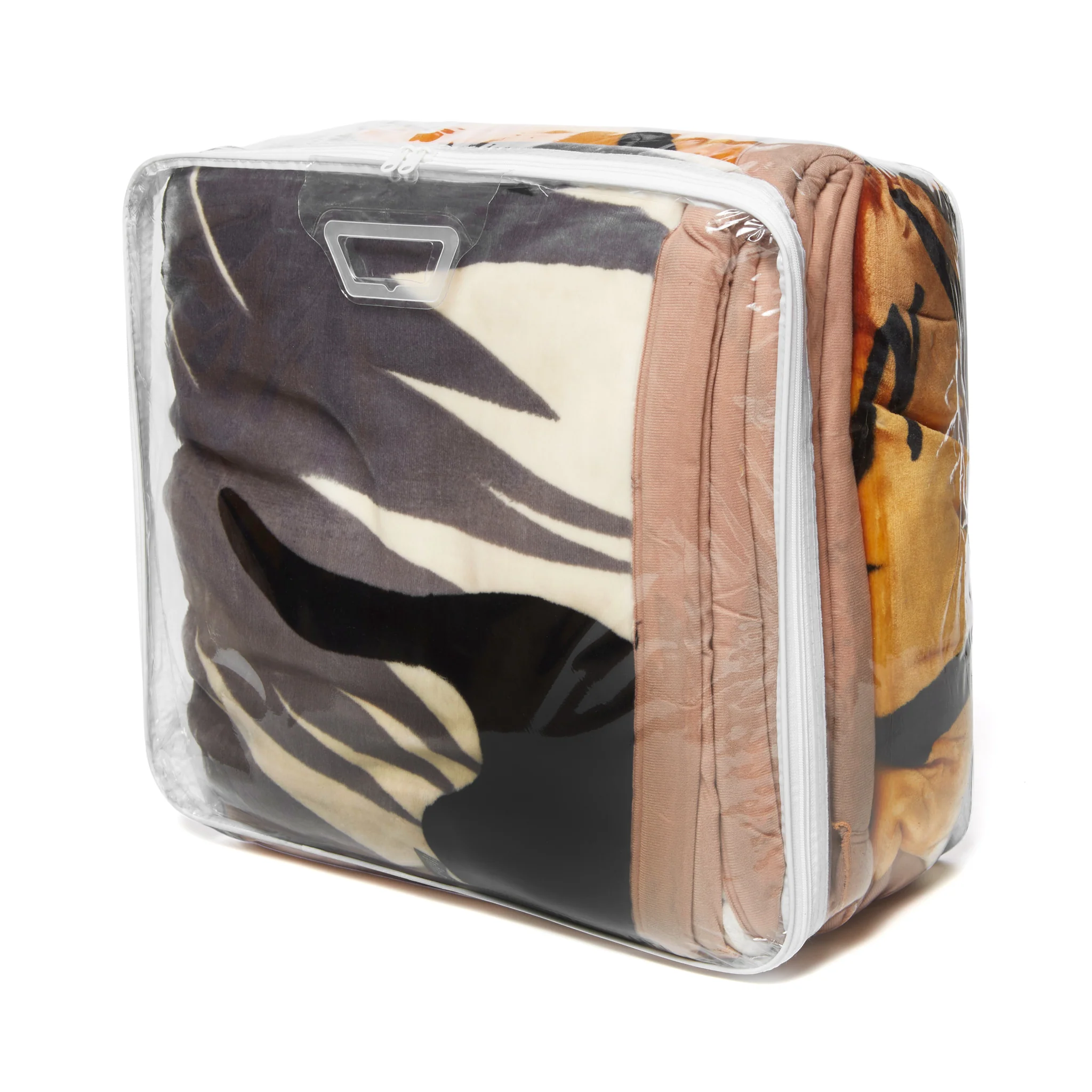 TIGER COBIJA (HEAVY BLANKET) - Image 10