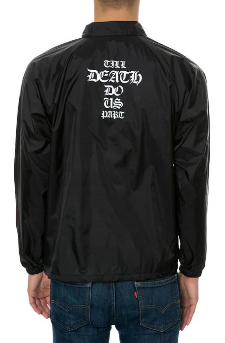 TILL DEATH NYLON JACKET - Image 3